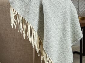 Плед Ines, серый