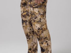 Костюм Remington Camp Elite Yellow Waterfowl Honeycombs для охоты с мембраной Climatic Pro