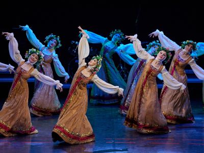 Билеты на Абонемент № 19А. Это танец! (Филармония) / Концерт | Афиша | ИнфоТаймс