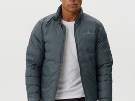 Пальто  Remington Interchange 3в1 Gray