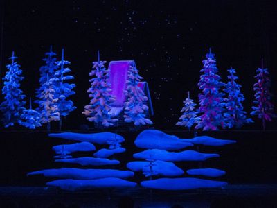 Билеты на Морозко (Театр кукол «Теремок») / Театр | Афиша | ИнфоТаймс