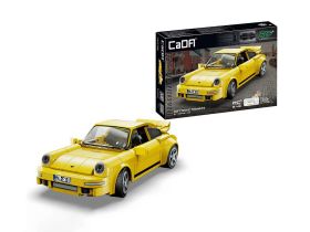 C51079W Конструктор Спорткар RUF Yellowbird