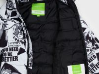 Куртка текстильная с полиуретановым покрытием для мальчиков