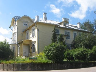 Музей истории города Волхова