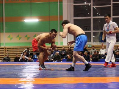 В Усть-Алданском улусе стартовал турнир Иннокентия Халдеева с участием сильнейших хапсагаистов