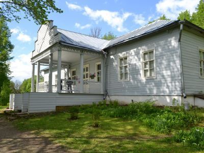 Мемориальный музей-усадьба Н. А. Римского-Корсакова