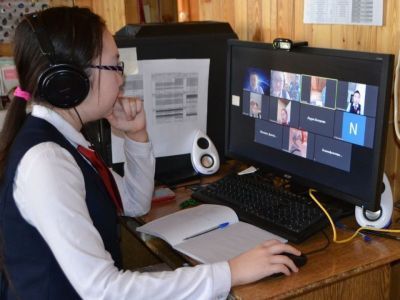 В Минобрнауки Якутии заявили, что продолжат применять лучшие стороны дистанта