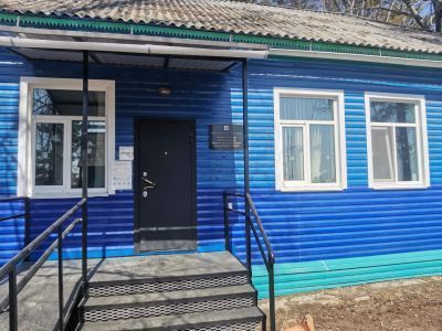 Межпоселенческий информационный библиотечно-музейный центр района имени Полины Осипенко