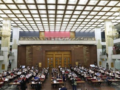 «Диктант Победы» прошел на 1,4 тыс. площадок в России и за рубежом