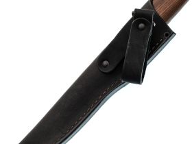 Нож Северный, сталь 95Х18, рукоять ясень