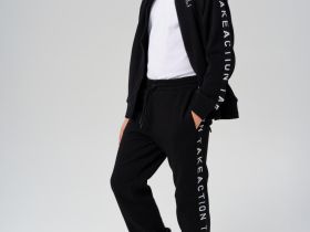 Комплект трикотажный для мальчиков: толстовка, брюки