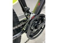 Горный велосипед Stels Navigator 500 MD 26, год 2026, цвет Черный-Красный, ростовка 20