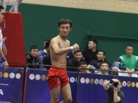 Выявлены сильнейшие хапсагаисты турнира братьев Ноговицыных в Якутске