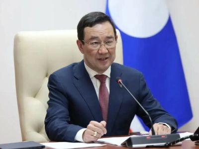 Айсен Николаев провел заседание Координационного совета по предпринимательству
