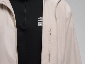 Ветровка с водоотталкивающей пропиткой