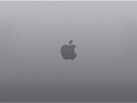 Ноутбук Apple