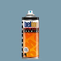 Аэрозольная краска Molotow Premium "belton" 400 мл #106-3 storm blue dark