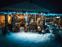 Музей «Сельский дворик»