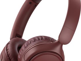 Наушники Soundcore H30i Красные