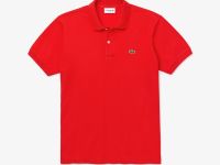 Мужское поло Lacoste L1212 классического кроя
