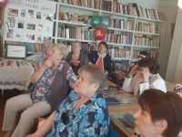 Аткарская городская библиотека № 1