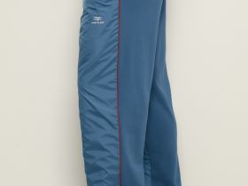 Спортивные брюки с отделкой из капсулы ретро