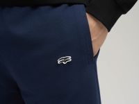 Свободные шорты из хлопка пике