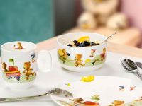 Villeroy & Boch Набор из 2 детских стаканов 0,15 л Hungry as a Bear Villeroy & Boch