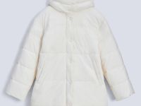 Утепленная куртка с манжетами