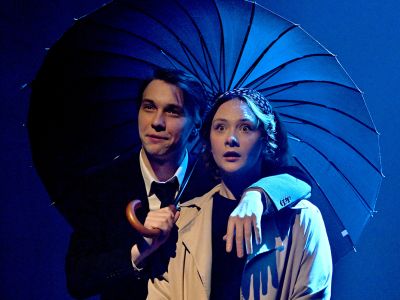 Билеты на Страницы про любовь (Учебный театр «На Моховой») / Театр | Афиша | ИнфоТаймс