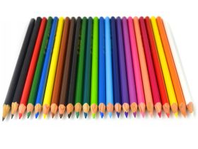 Набор карандашей цветных Faber-Castell, 18цв., трехгран., заточ.+ 4цв. + 2ч/г кар., картон, европодв