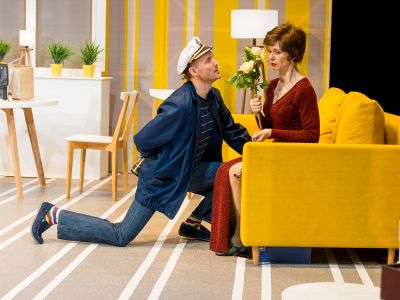 Билеты на Не доверяй мужчинам! (Драматический театр им. Кирова) / Театр | Афиша | ИнфоТаймс