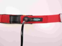 Страховочный лиш Bombitto, красный