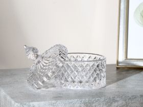 Шкатулка Ancona, прозрачная I