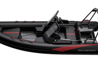 Лодка РИБ AQUASPIRIT 530