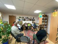 Ельтесуновская сельская библиотека