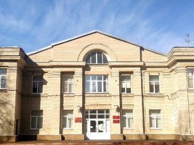 Дом культуры п. Павлово