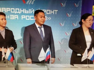 В Якутии активную работу по поддержке мобилизованных ведут профсоюзы промышленных предприятий