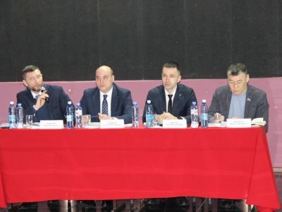 В Светлом происходят положительные перемены