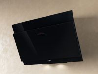Наклонная вытяжка ANGELICA 900 black sensor