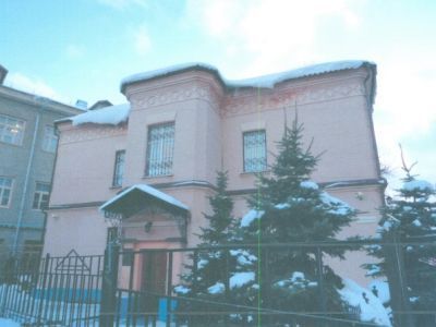 Дом жилой Городской управы