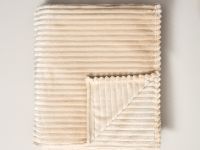 Плед Bessarabia, бежевый