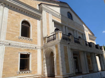 Здание Ставропольской Митрополии (бывший «Ресторан «Горка»), 1963 г.