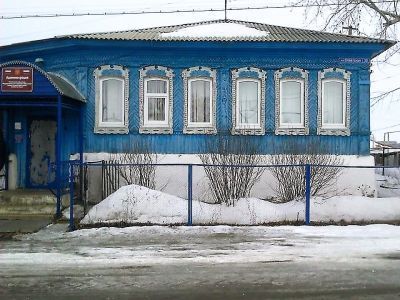 Дом казака Чигвинцева