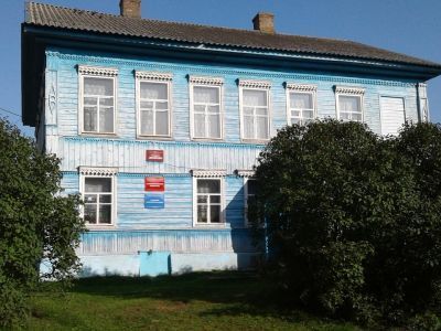 Устрекская сельская библиотека