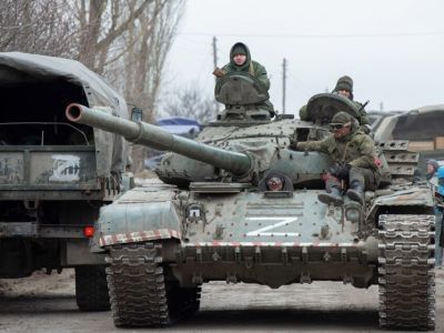 Обзор ситуации на Украине. Хроника событий за ночь 15 апреля