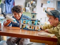 City 60502 Конструктор Аэропорт с самолетом