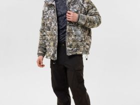 Куртка Remington Companion Winter Forest — с пропиткой DWR