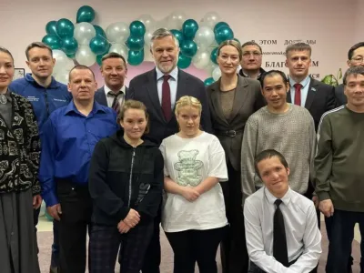 В Алдане открылось отделение социально-трудовой занятости для людей с инвалидностью