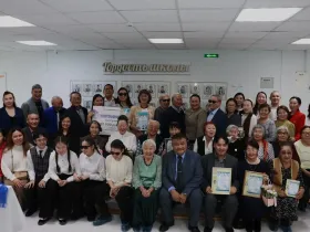 В Якутии отметили 90-летие со дня рождения Ивана Егорова – Горного